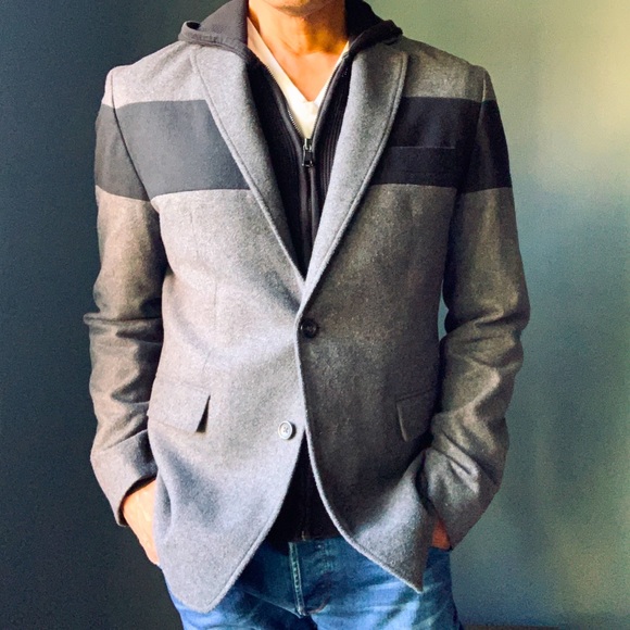 AMERICAN RAG blazer - Picture 2 of 4